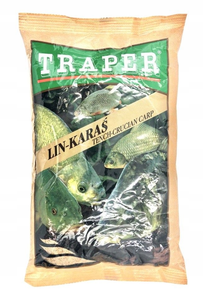Zanęta Traper Lin-Karaś 750g