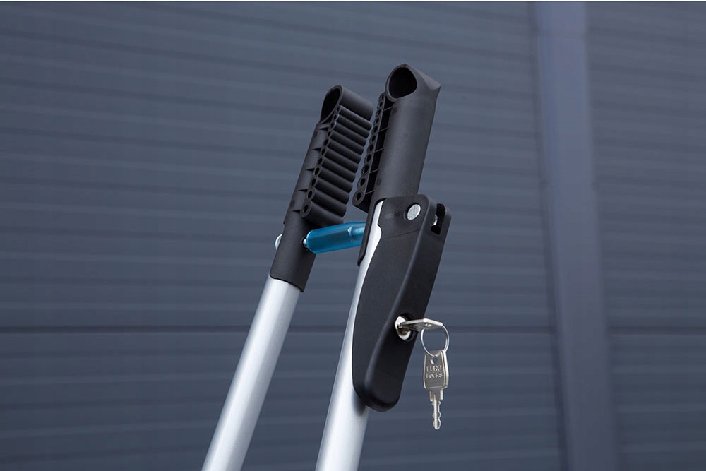 BAGAZNIK ROWEROWY UCHWYT NA DACH AMOS TOUR ALU Manufacturer AMOS