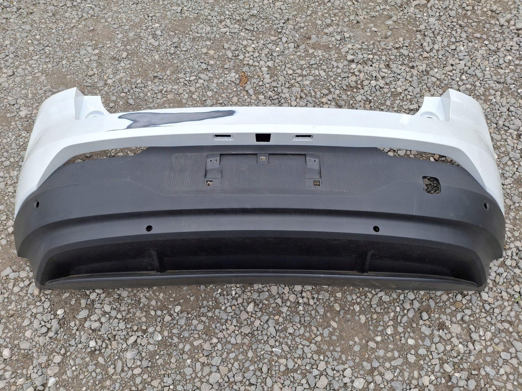 bumper rear VOLVO EX-30 EX30 2023R->
