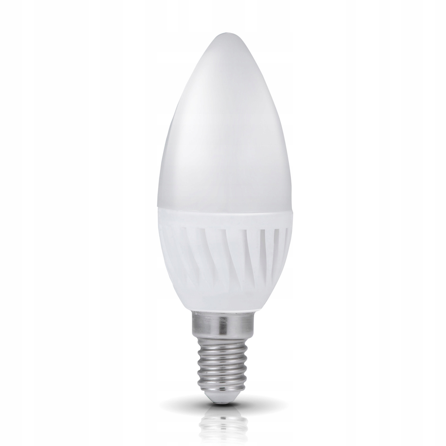 Żarówka LED Kobi E14 9W 900lm biały zimny