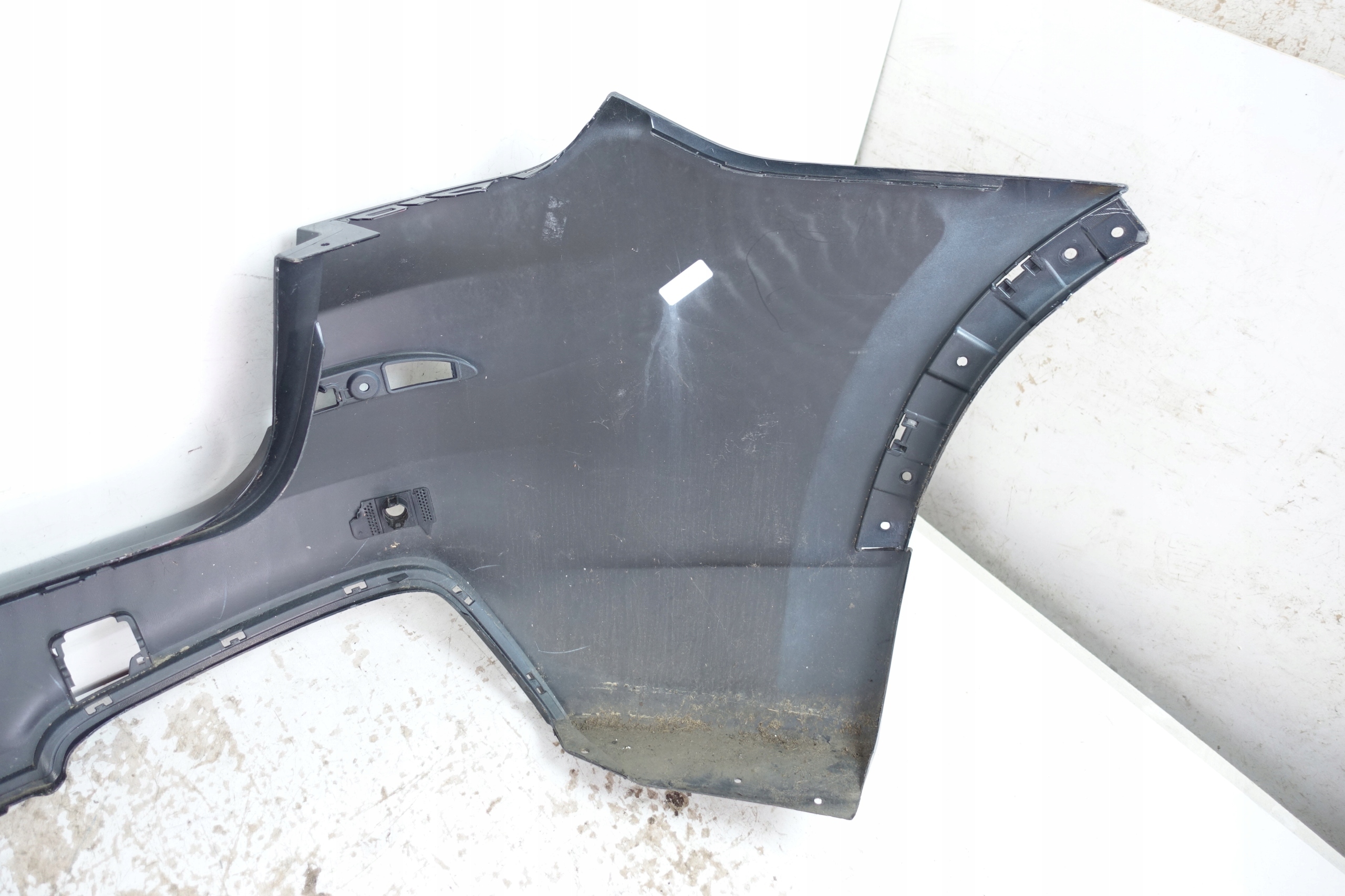 BMW X3 F25 m-packet 2010- bumper rear part rear 8048131