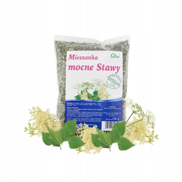 

Flos Mieszanka Mocne stawy 100 G