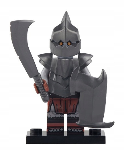 

Klocki Władca Pierścieni figurka Gundabad Orc