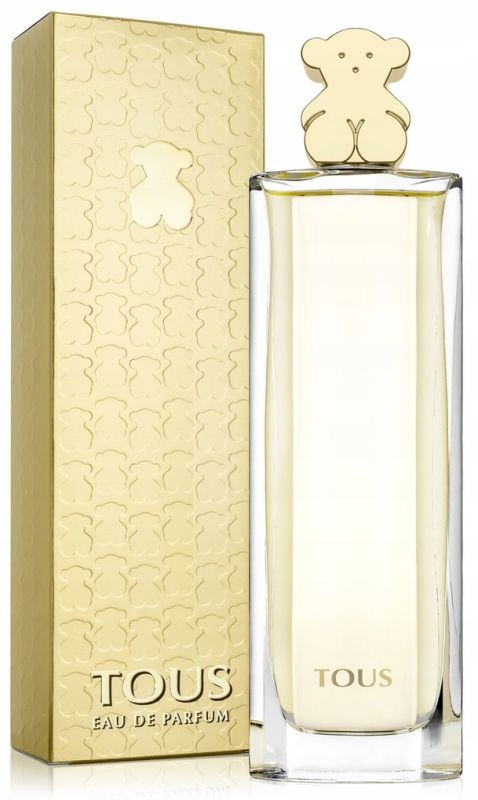 Tous Gold Edp 90ml Spray