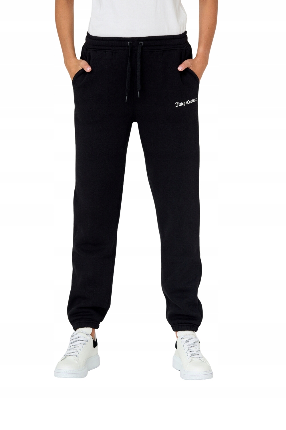 Juicy Couture Černé kalhoty Sora M