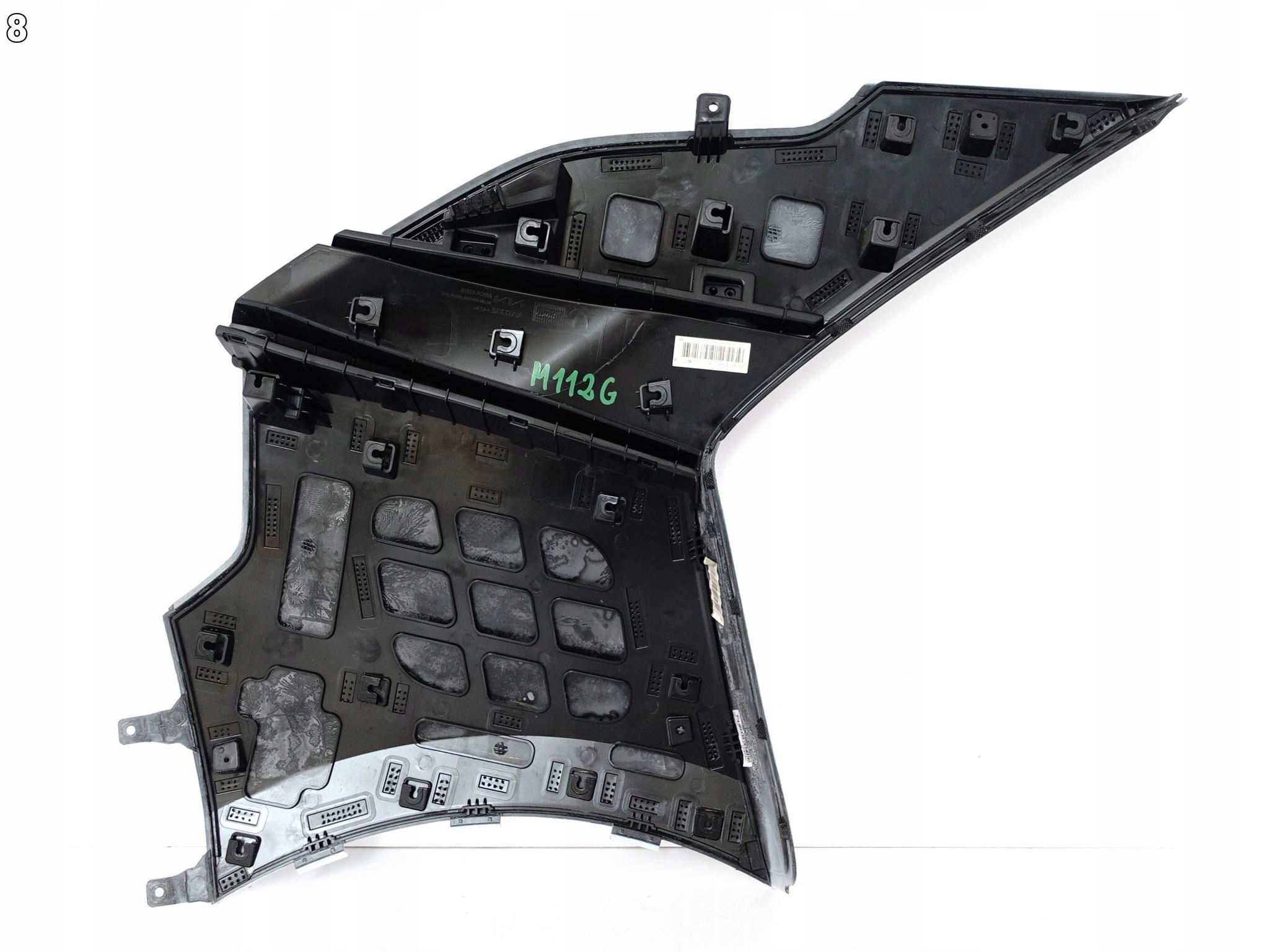 KIA NIRO II 2 EV SG2 22- KOTFLÜGEL PANEL BLENDE ABDECKUNG LINKS HECK