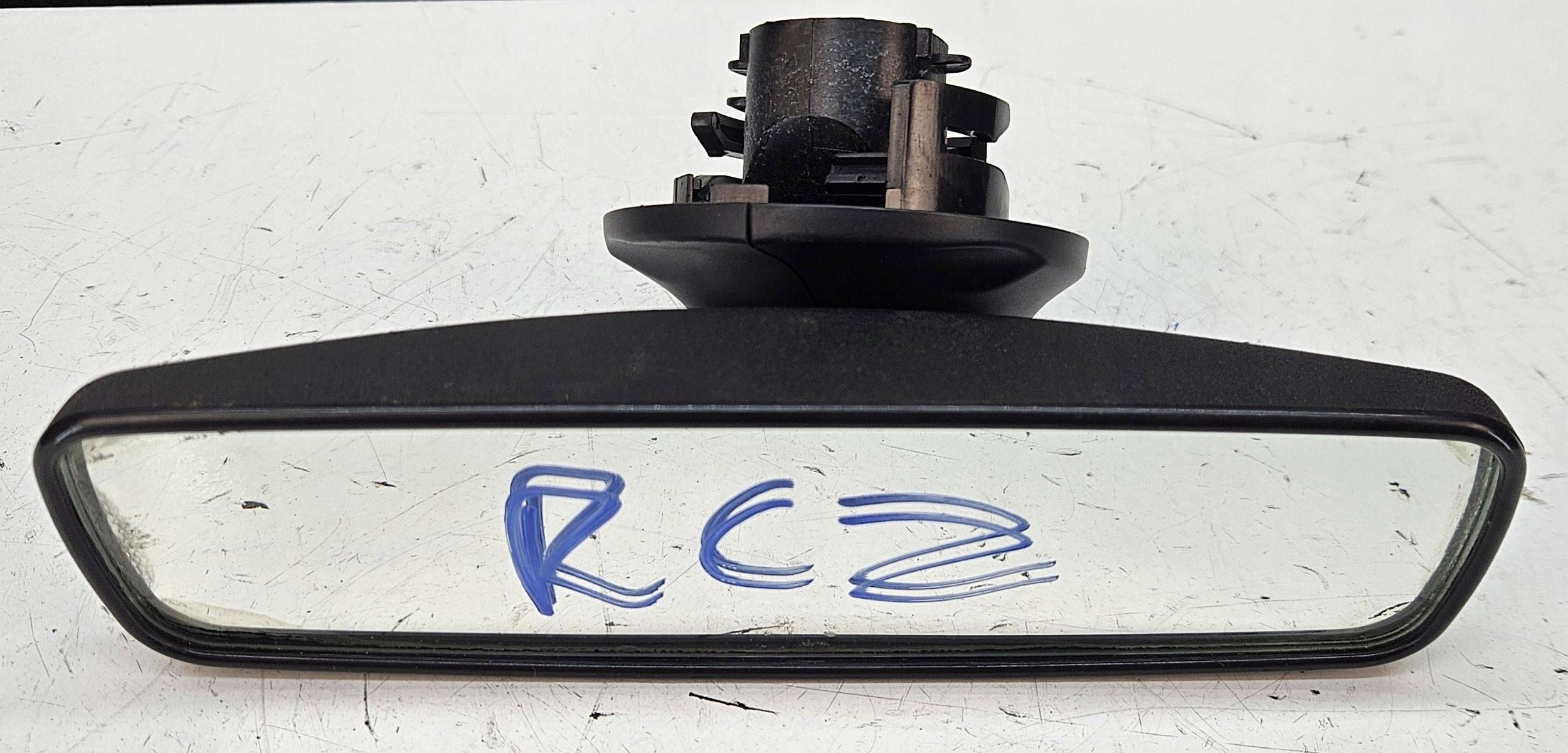 Peugeot RCZ 0205028 rear-view mirror inner