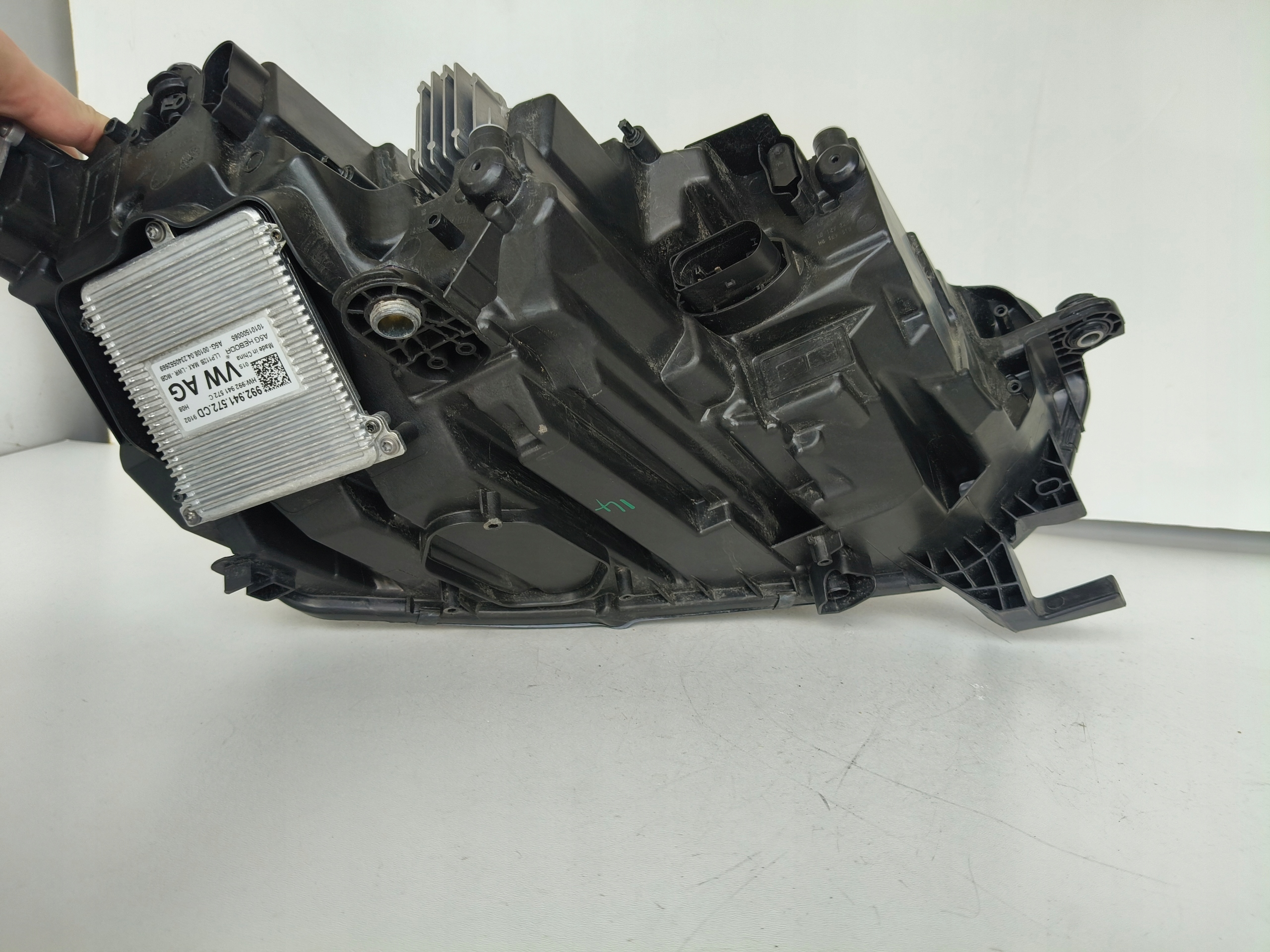 light left REFLEKTOR SKODA OCTAVIA IV 4 5E3 20- FULL LED