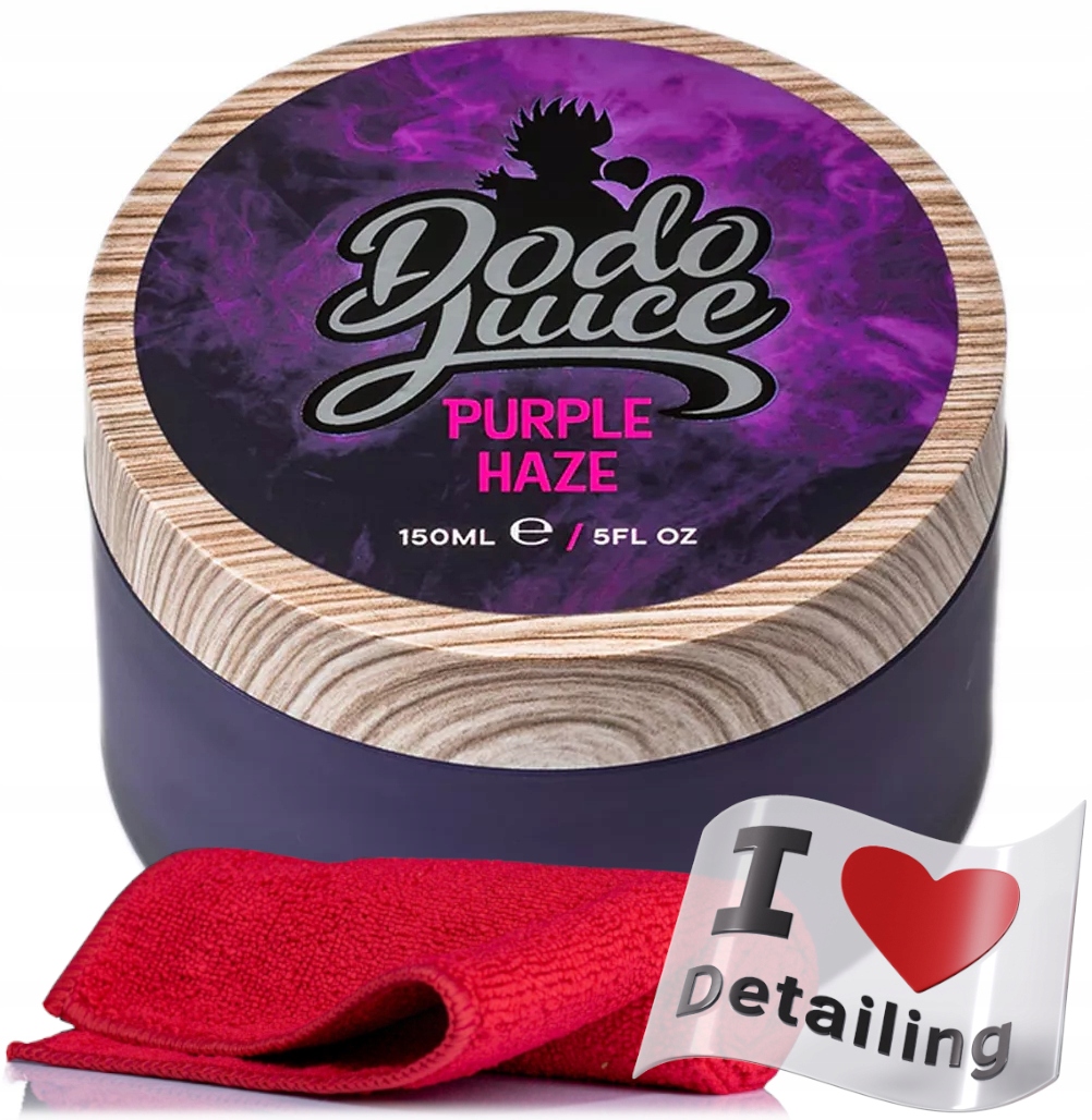 

Dodo Juice Purple Haze Do ciemnych lakierów 150ml