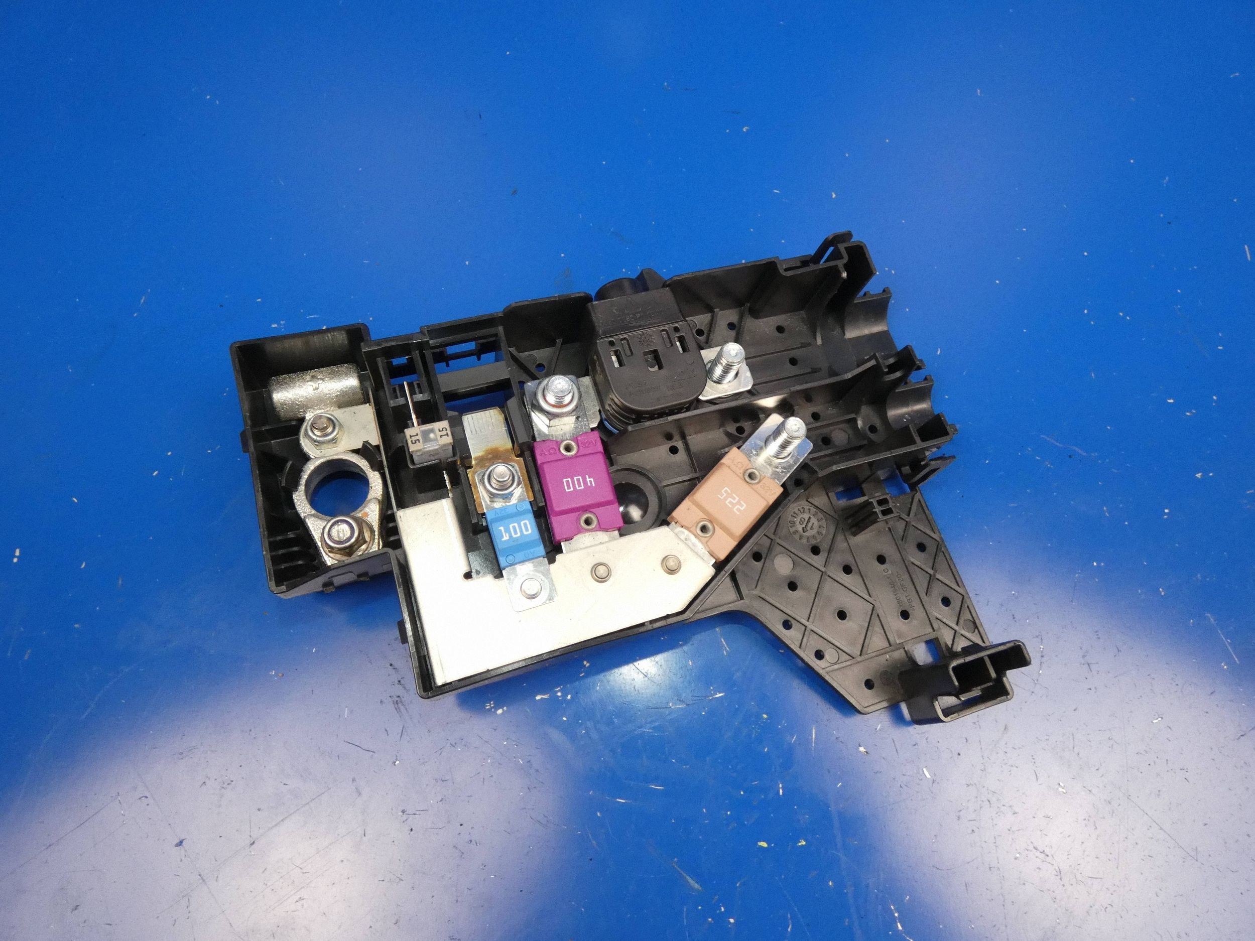 VOLVO V90 II S90 XC60 II XC90 fuse box terminal module