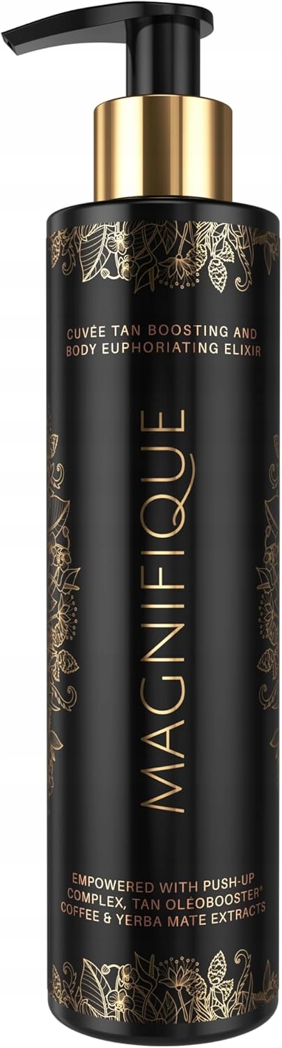 Onyx Bronzující balzám na tmavé opálení 250 ml Formula Push-Up Anti-Cellulit