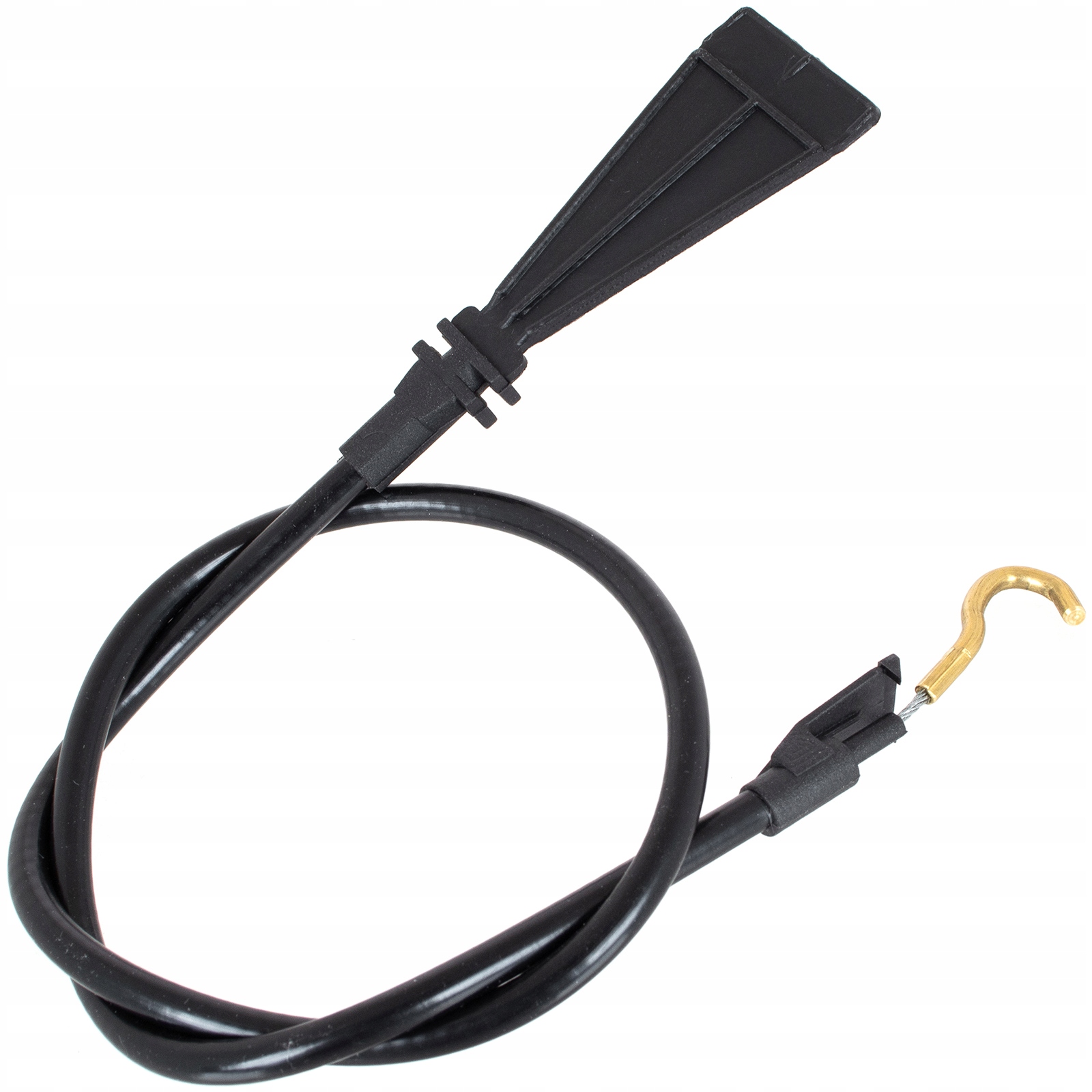 LINKA CIĘGNO ZAMKA DRZWI PRZEDNICH PRZÓD LEWY PRAWY do OPEL CORSA D 06-14 Producent części Modecar