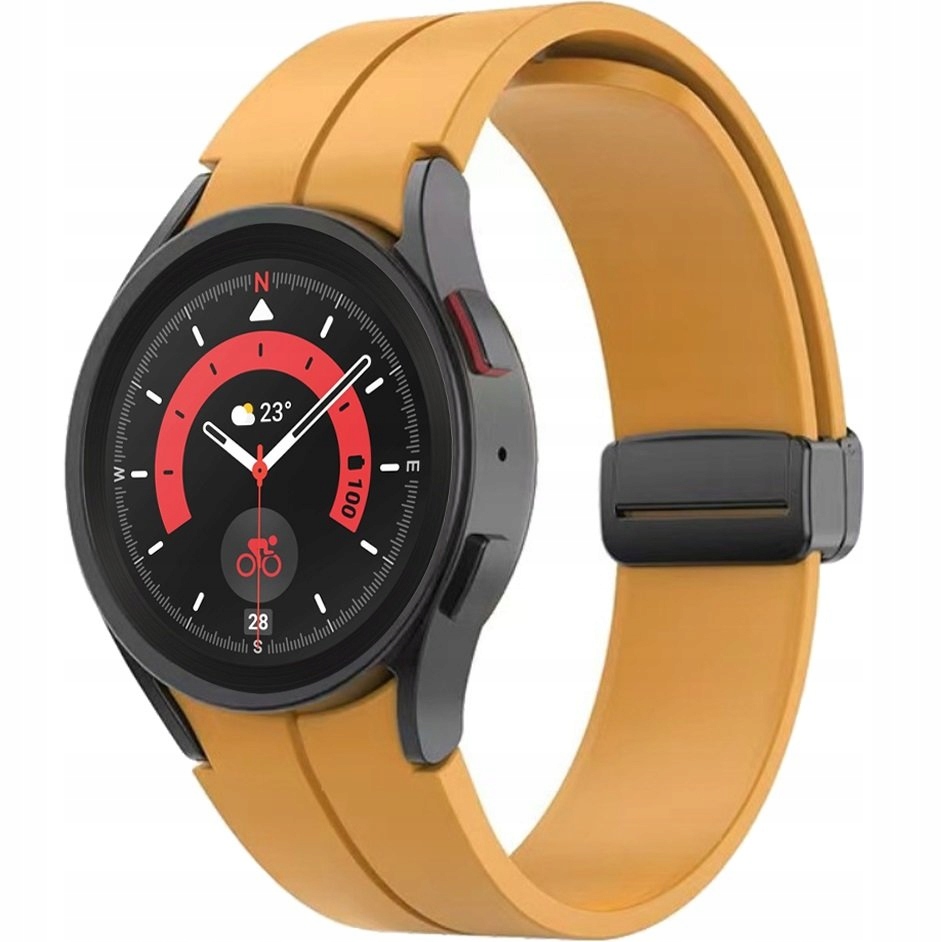 

Pasek Do Galaxy Watch 4 5 40/42/44/46/45MM Pro