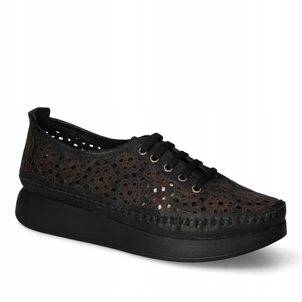 Polobotky MissMamma 82L-9/CZ Černé lico 36