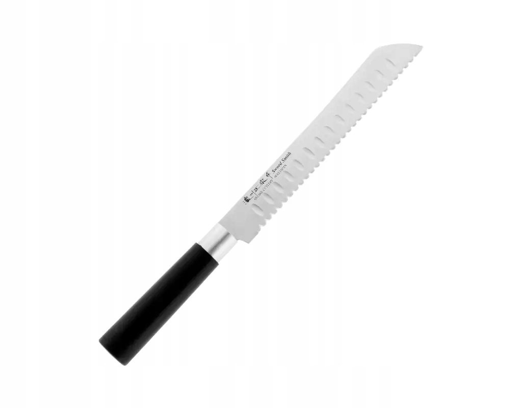 Nůž na pečivo Satake Saku 20 cm, polypropylen Návod