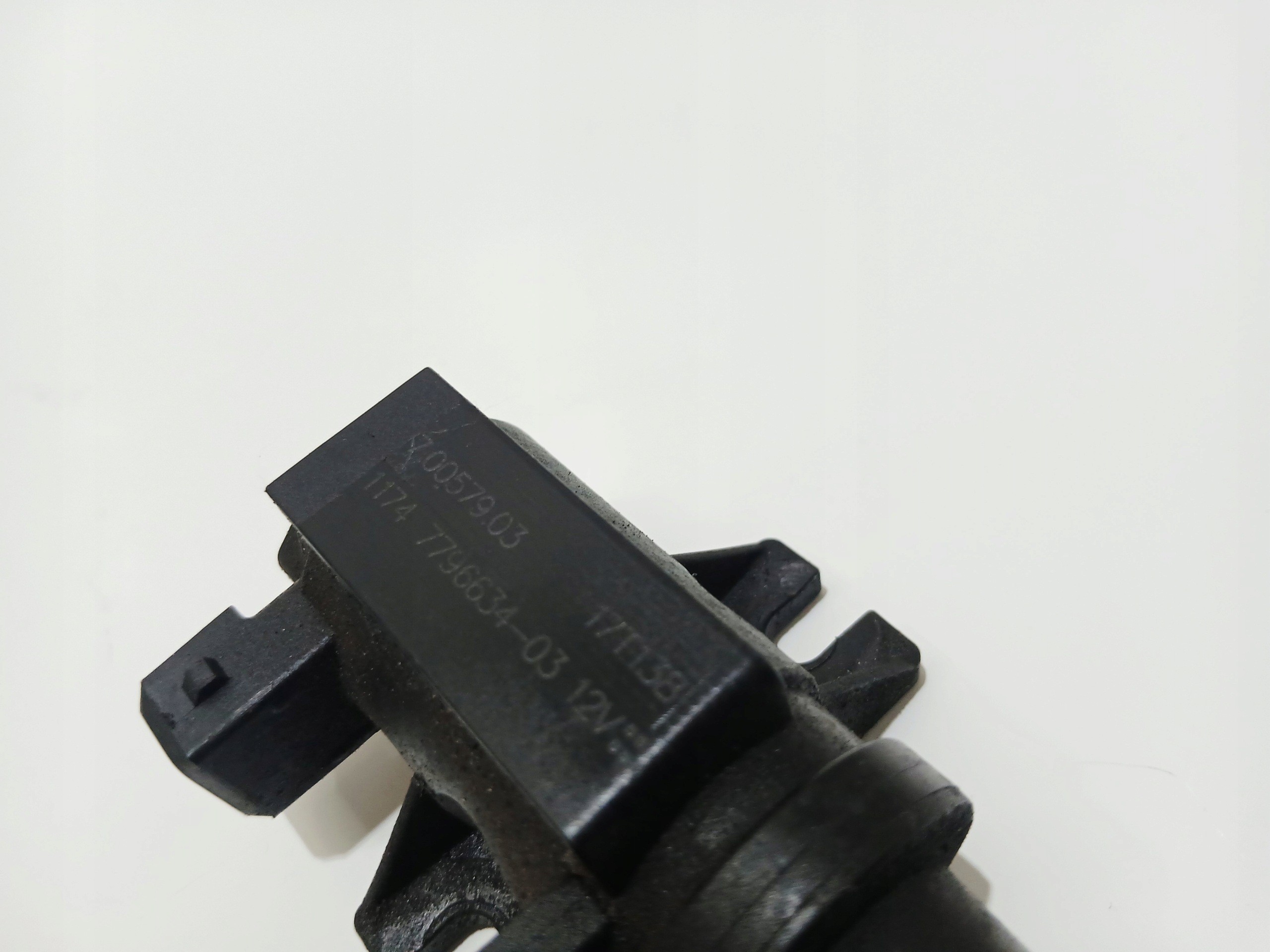 sensor unterdruck BMW X3 E83 306D3 3.0D OE 7796634