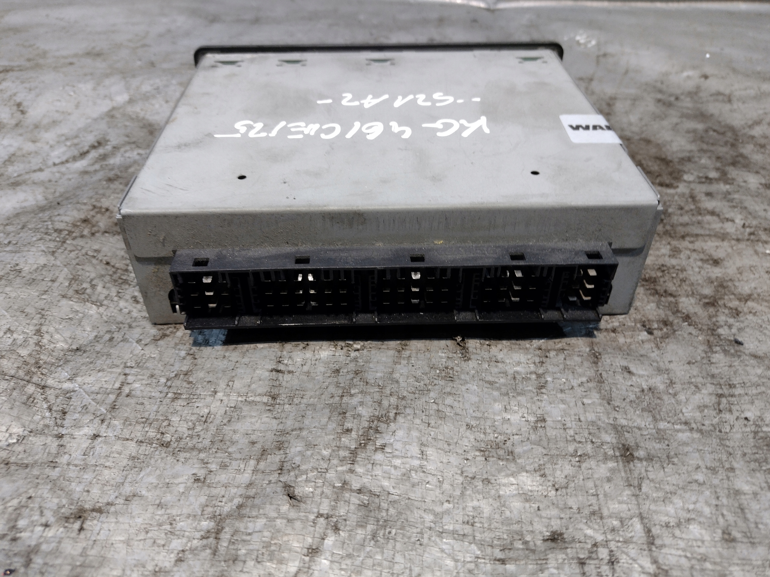 Panel rešetka ventilacije Wabco 4461950040
