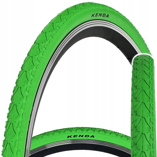 

Kenda Khan Opona Rowerowa 700x38C 40-622 Zielona