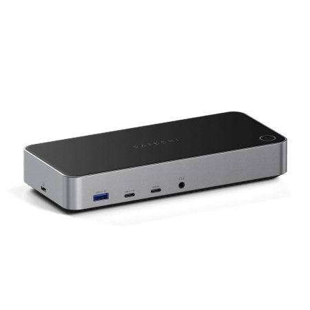 Satechi Triple 4K dokovacia stanica pre monitory 3x4K 3xHDMI 2xDP Usb-c M1 M2