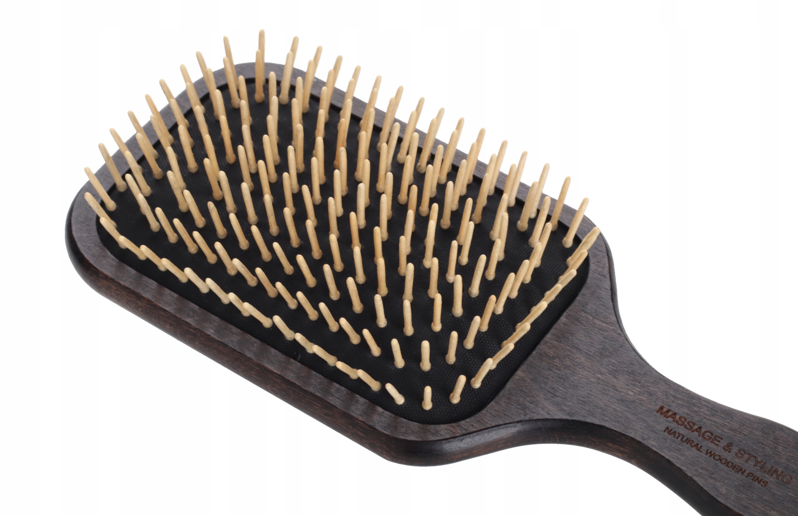 Gorgol Pneumatyczna szczotka do włosów Ciemna 11R Marka Gorgol