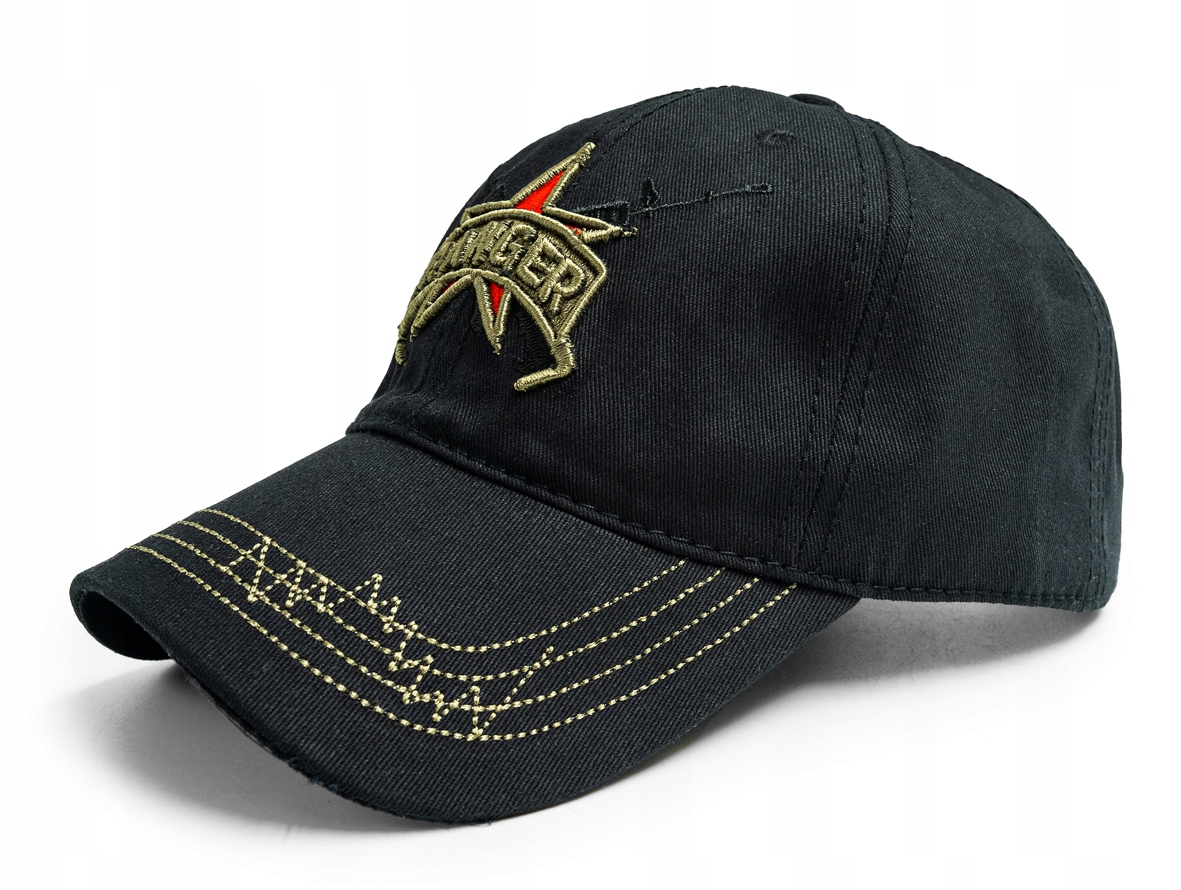 

Czapka z daszkiem bejsbolówka militarna Rangers