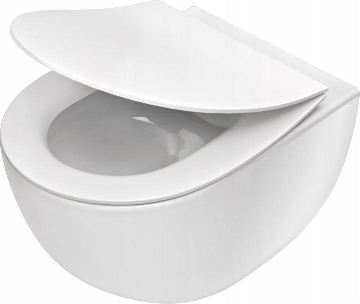 MISKA WC RIMLESS Z FUNKCJĄ BIDETU DEANTE+ BATERIA EAN (GTIN) 5908212098103