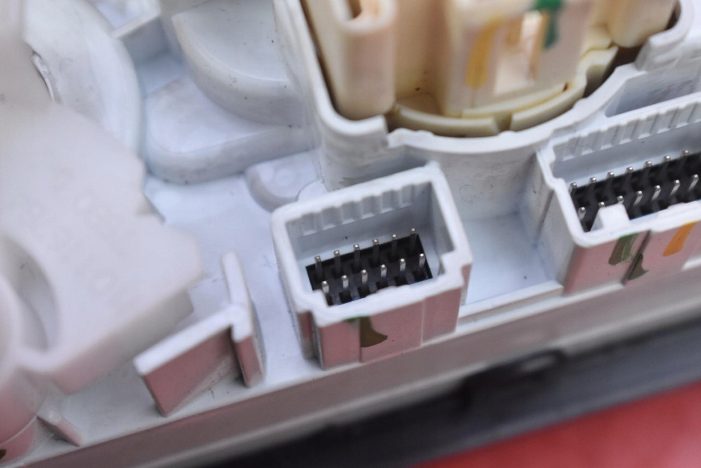 control panel air conditioning devices KLIMY 275003079R DACIA SANDERO STEPWAY 3 III 20-21