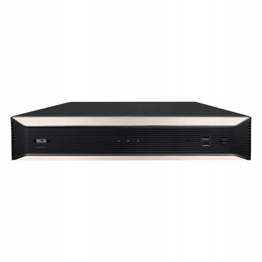 Rejestrator Ip 64-kanałowy BCS-P-NVR6408-A-4K(4) Bcs Point