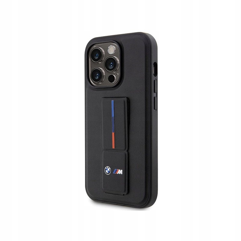 Bmw Etui iPhone 14 Pro Max (czarny)