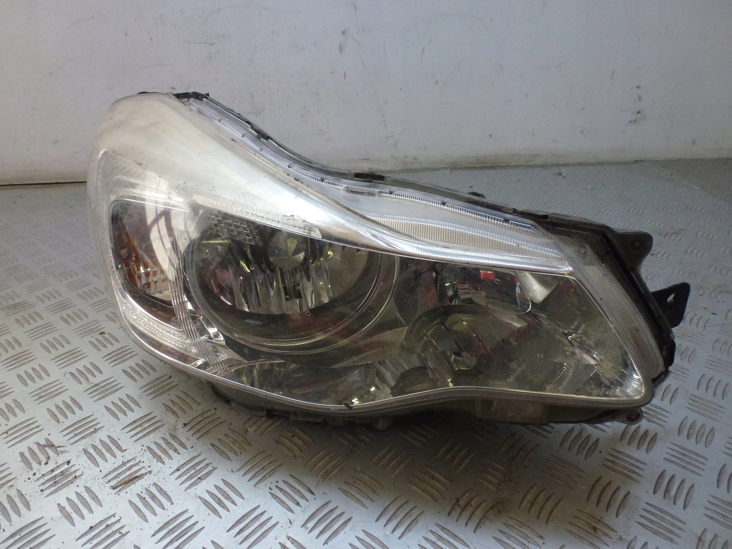 ФАРА ПРАВЫЙ ПЕРЕД ПЕРЕДНЯЯ SUBARU XV ЕВРОПА