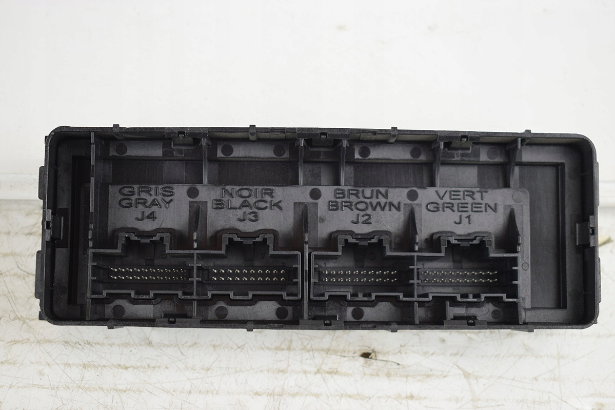 MODULE BOUCHES BUSES CLIMATISATEUR AIR CONDITIONNÉ OPEL INSIGNIA 13309414