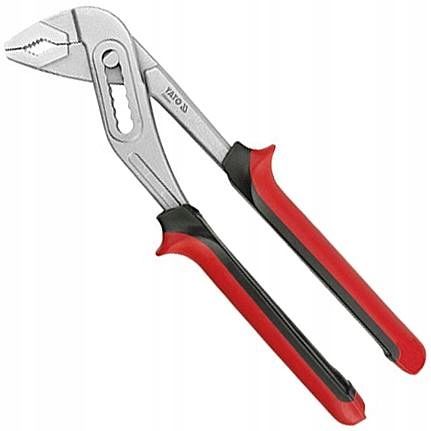 

Yato Szczypce Nastawne Rur Klucz Hydrauliczne 250