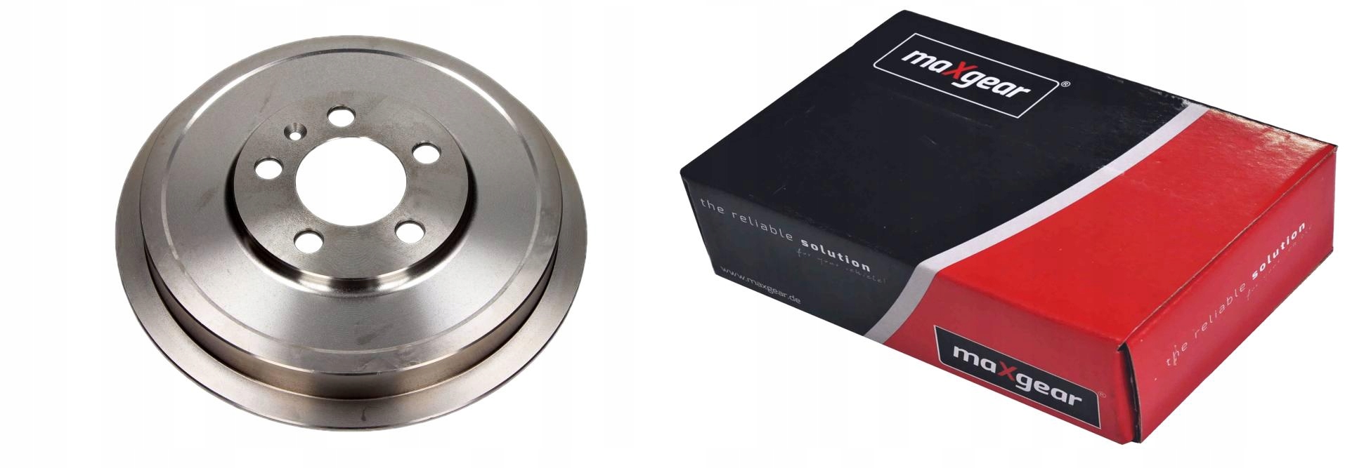 19-0850 - MAXGEAR БАРАБАН ХЭМ. SKODA ЗАДНЯЯ ОКТАВИЯ 96- 230*39