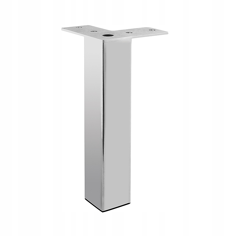 

Nóżka Meblowa Noga Do Mebli 15CM Chrom Premium