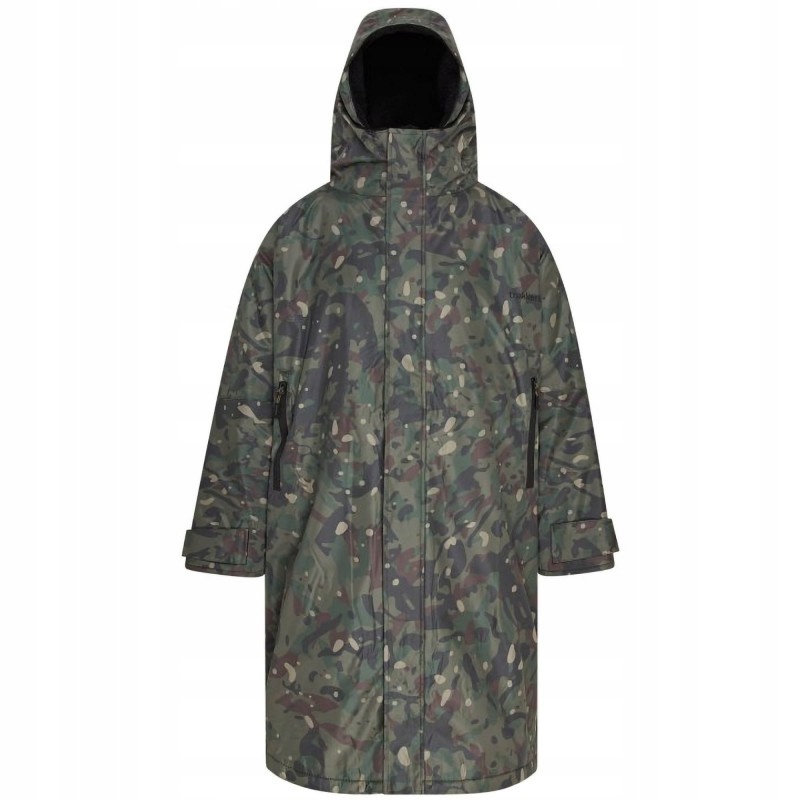 Trakker Cr Camo Robe XXL/XXXL kabátová bunda