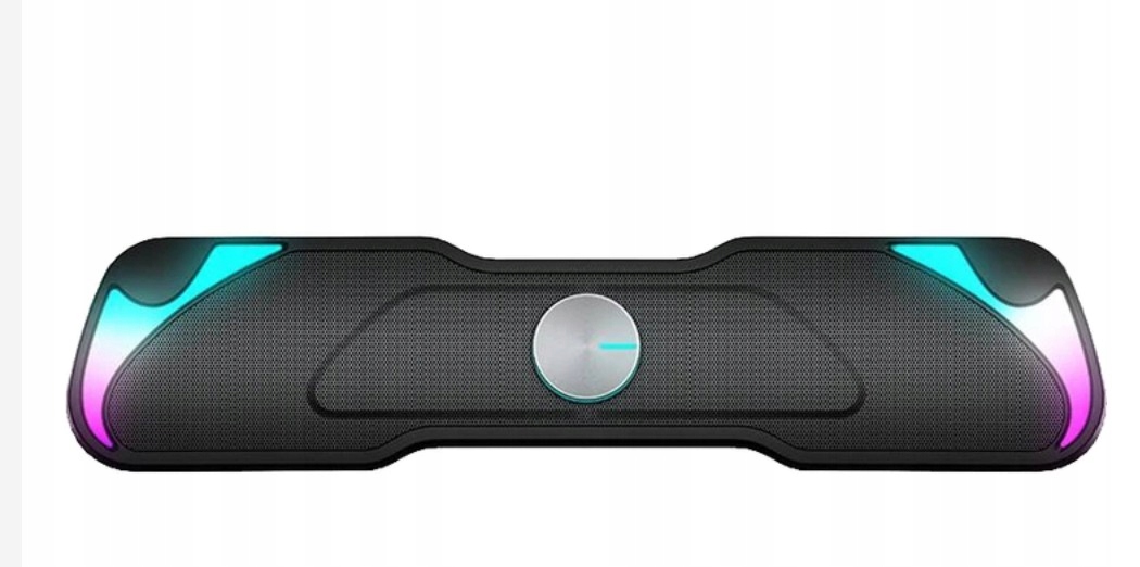Počítačové reproduktory Xtrike Me SK-406 Led Soundbar Usb 6W