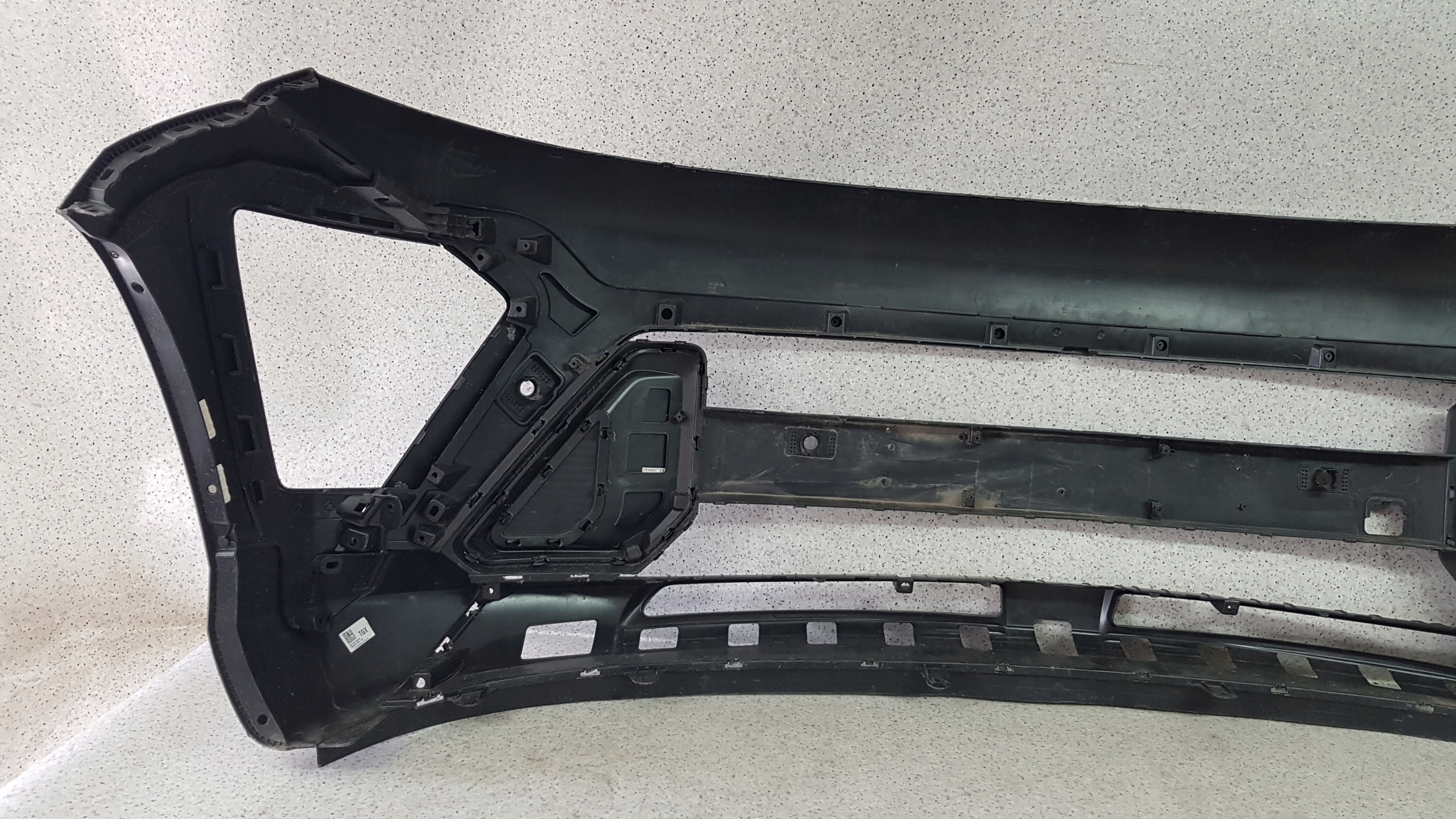 HYUNDAI KONA 2 II 2023 - bumper front 3114