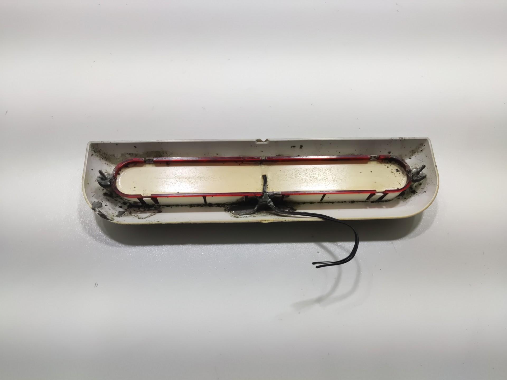 third brake light STOP rear part KAMPER FORD TRANSIT MK7 CHAUSSON FLASH 22