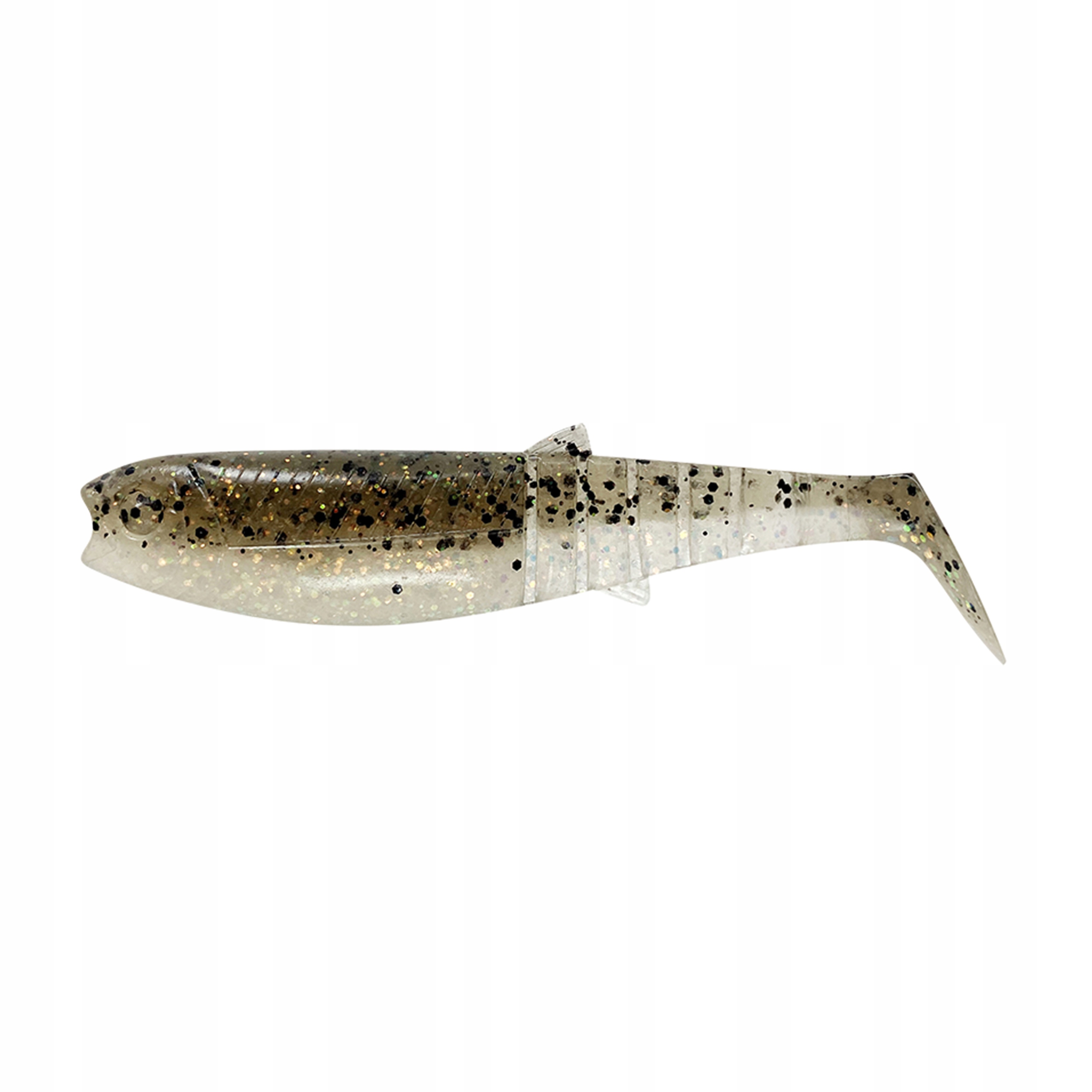 Przynęta kopyto Cannibal Shad 8cm 5g holo baitfish 1szt.
