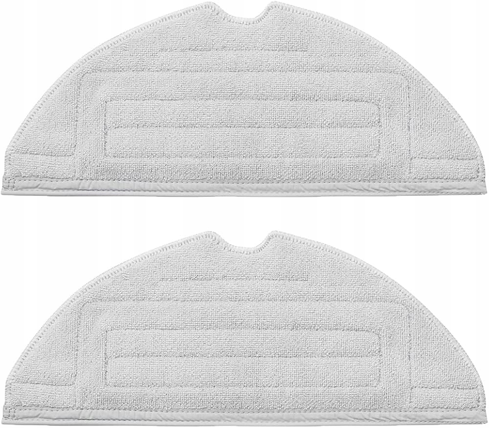 2x Mop Sonic ścierka mikrofibra Roborock S7 maxv S7 Pro ultra S8