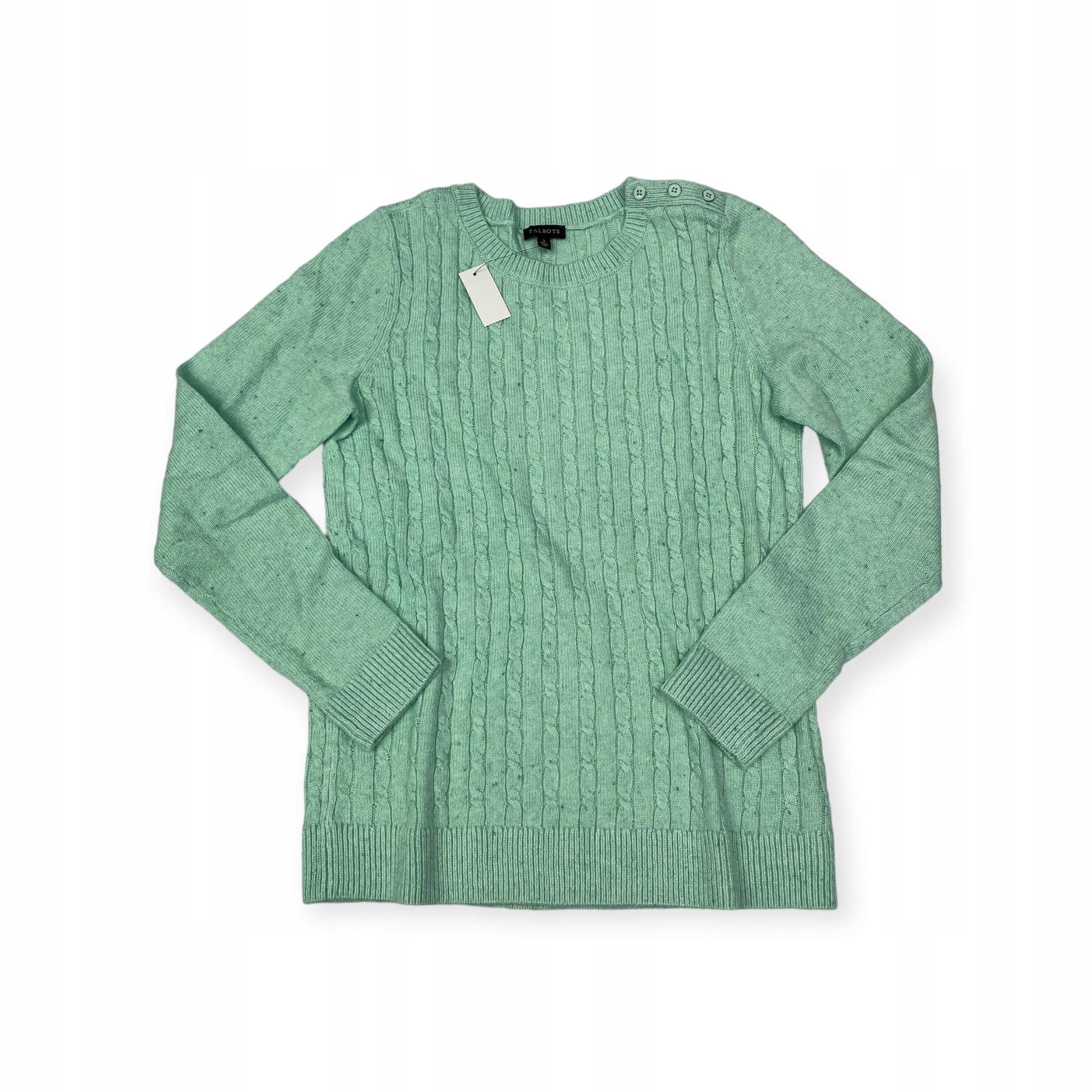 Dámský svetr s dlouhým rukávem Talbots Xs