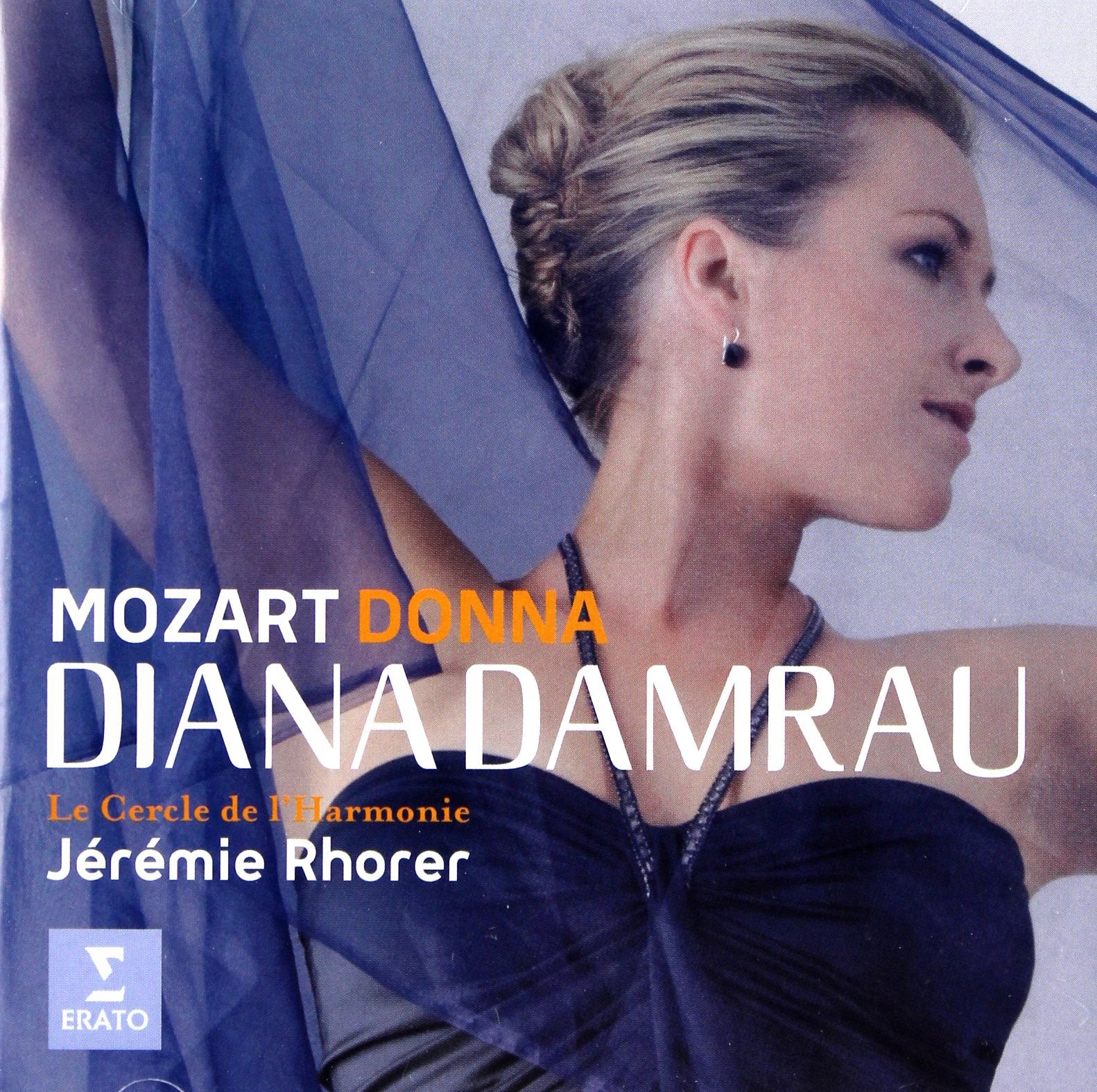 Diana Damrau: Opera+concert Arias (CD)