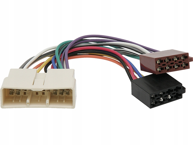 Samochodowy Adapter Honda -iso