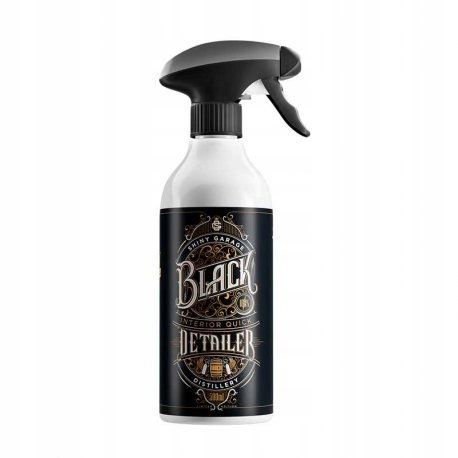 

Shiny Garage Interior Quick Detailer Whiskey