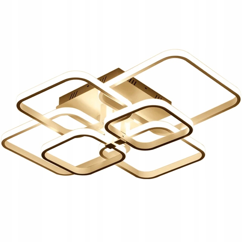 Led stropná lampa „Roku“