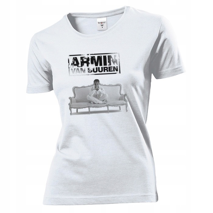 

Koszulka damska Armin Van Buren S