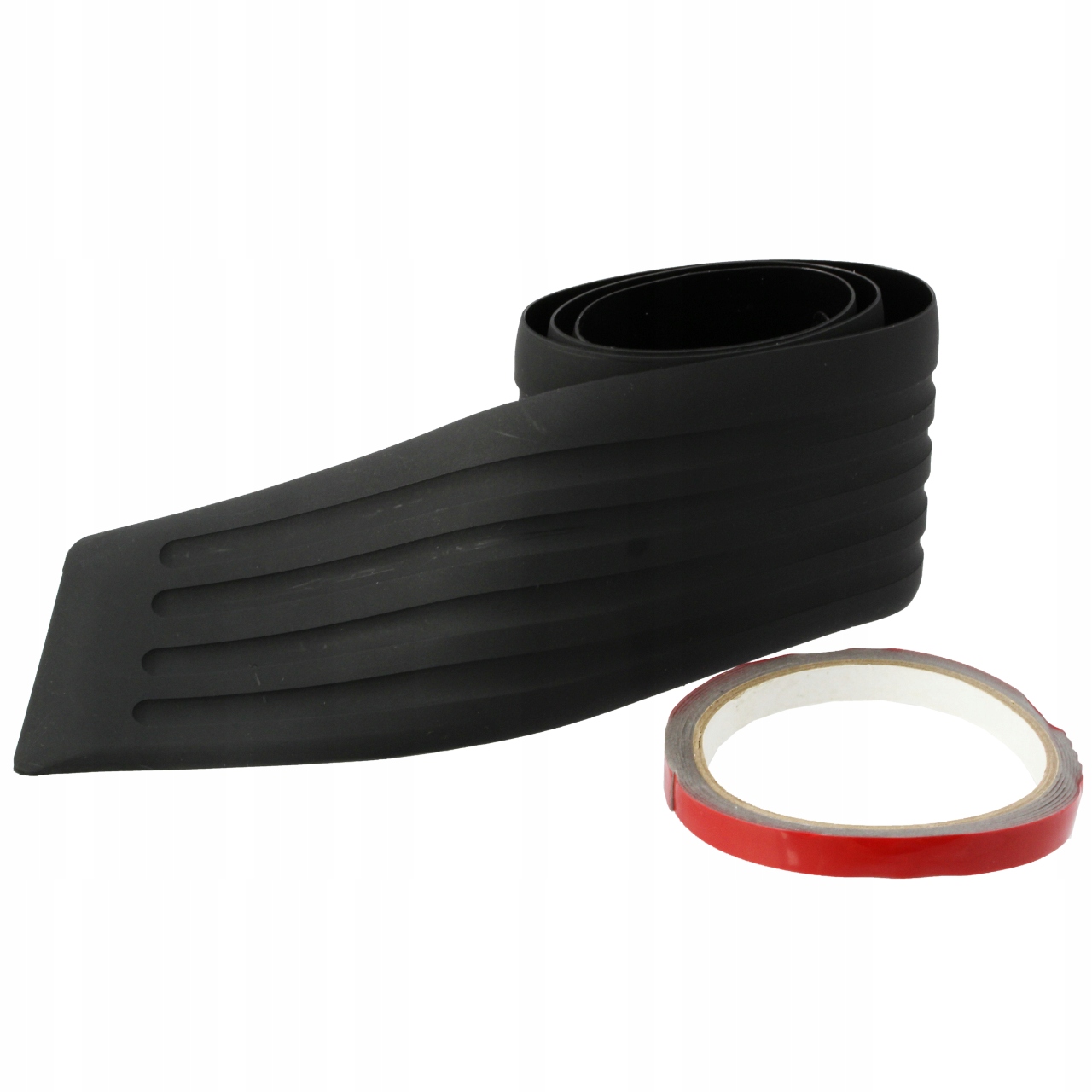 NAKŁADKA ZDERZAK TYŁ LISTWA OCHRONNA NISSA QASHQAI Kolor czarny