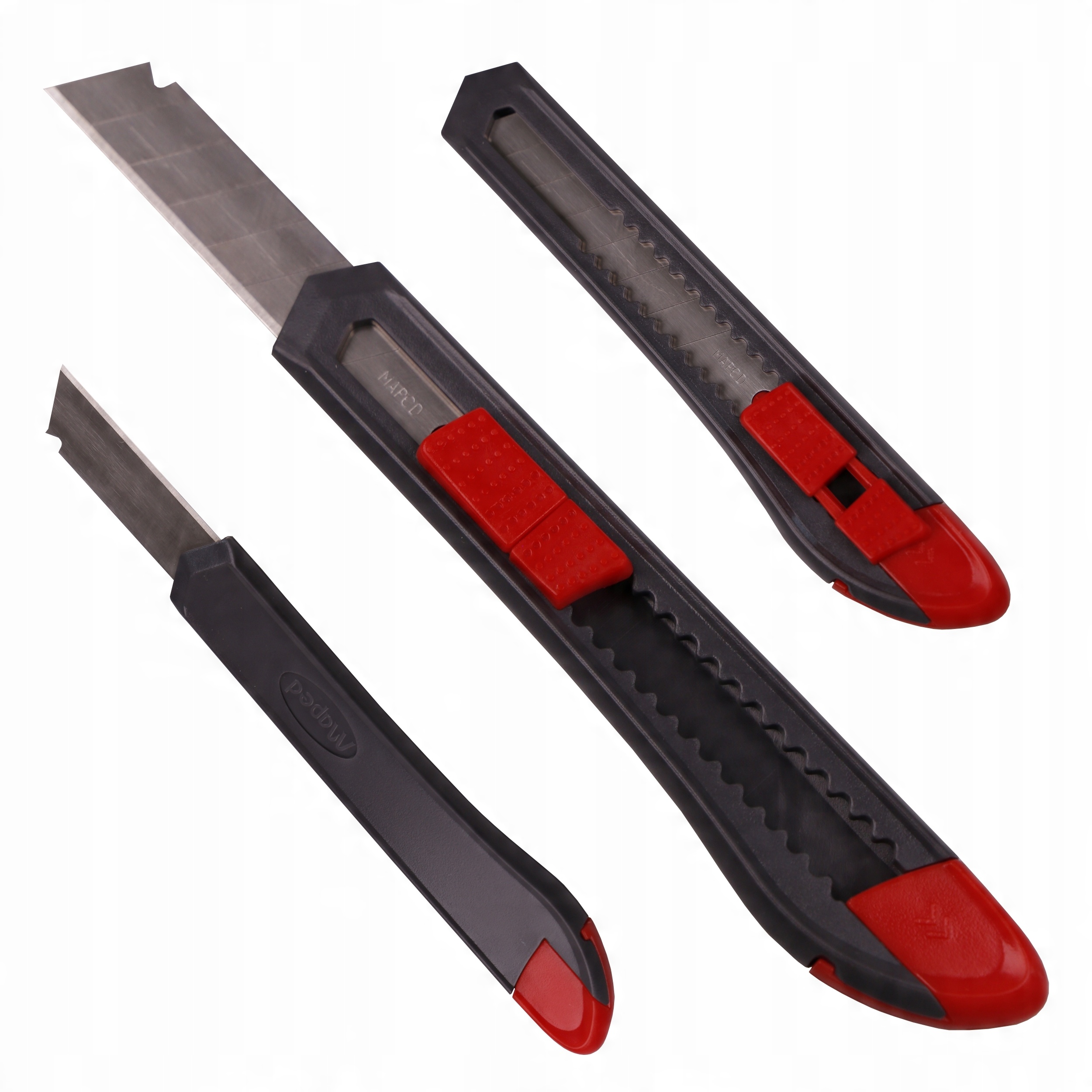 

Nóż do folii kartonu nożyk Maped 18mm blister