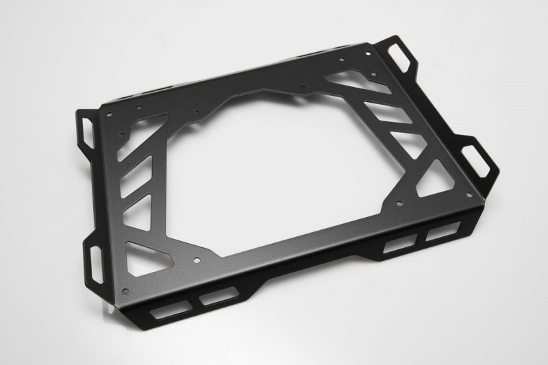 Rozšírenie Zadného Batožinového Priestoru Adventure-rack Sw-motech Čierna 45X30 CM