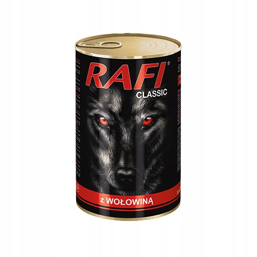 RAFI CLASSIC Z WOŁOWINA 1240g